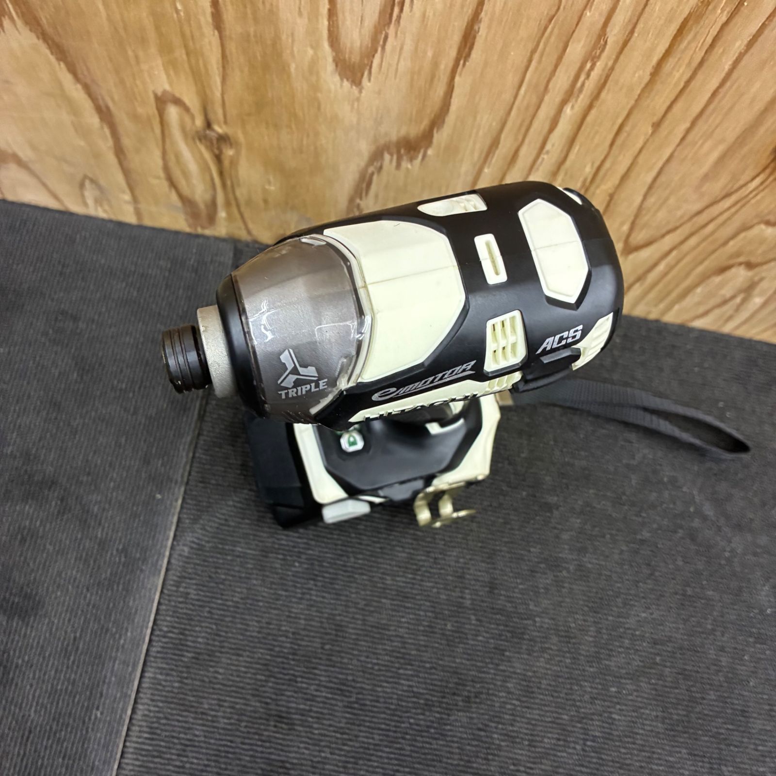  状態良好 ハイコーキ HIKOKI コードレスインパクトドライバー 2 LYPK S インパクトドライバー ドライバー