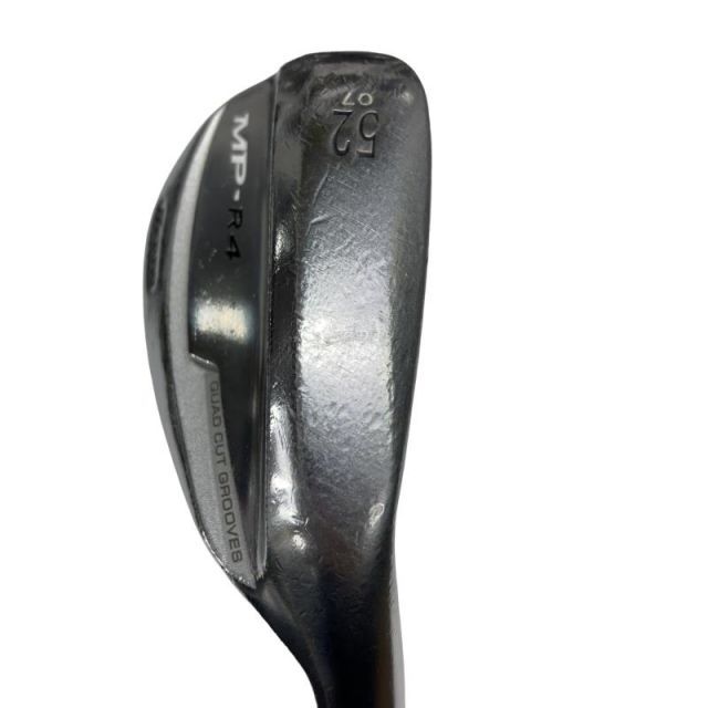 中古】 ミズノ MP-R4 52°/07° ウェッジ WG NS PRO 950GH (フレックス