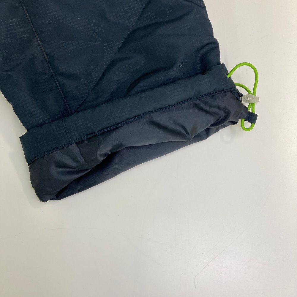 サイズ：M OAKLEY オークリー 422134JP 中綿パンツ 総柄 ネイビー系