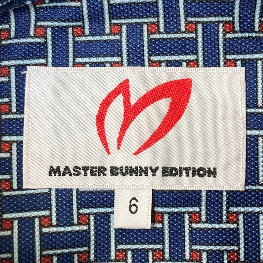 サイズ：6 MASTER BUNNY EDITION マスターバニーエディション 半袖