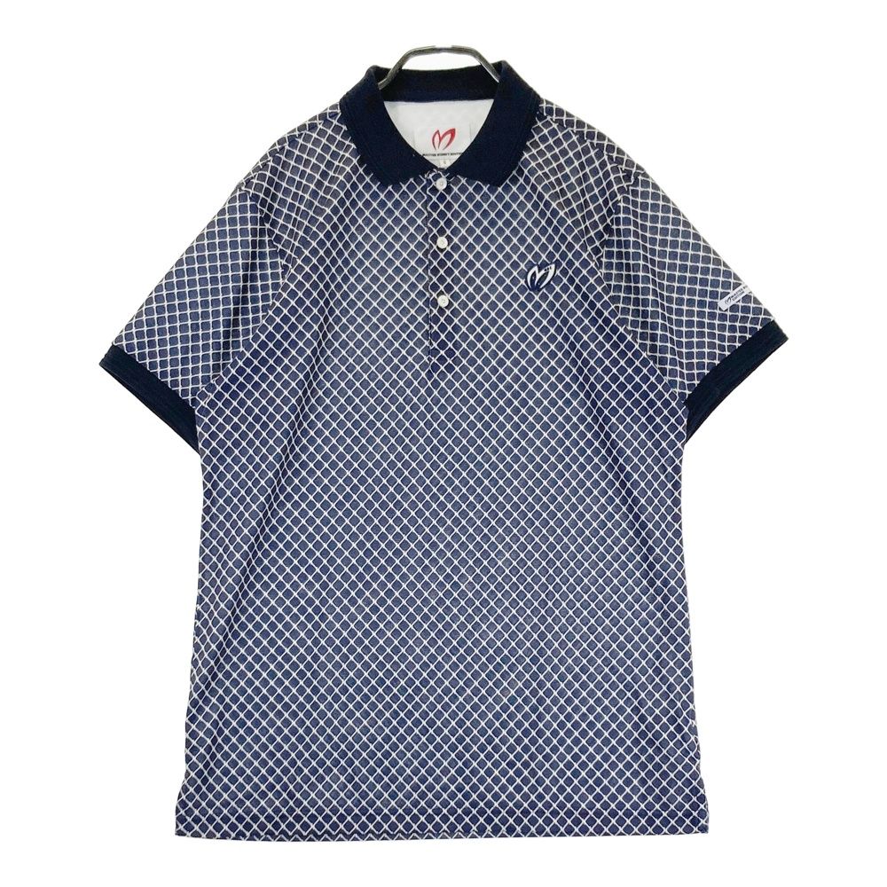 【MASTER BUNNY EDITION】 ゴルフポロシャツ　サイズ6 サイズ：6 MASTER BUNNY EDITION マスターバニーエディション 158