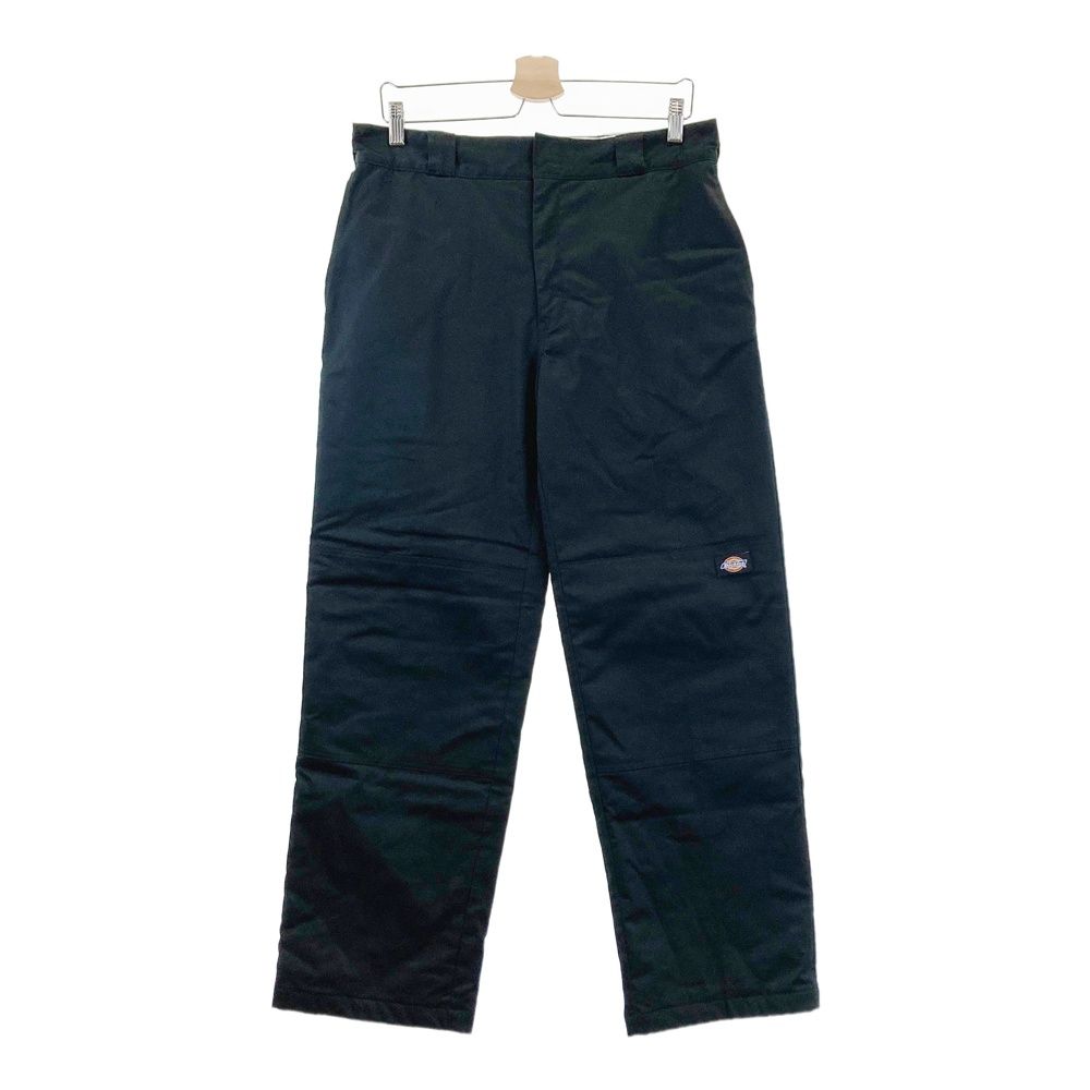 サイズ M BEAMS GOLF ビームスゴルフ DICKIES 中綿ロングパンツ ブラック系 ゴルフウェア メンズ ストスト
