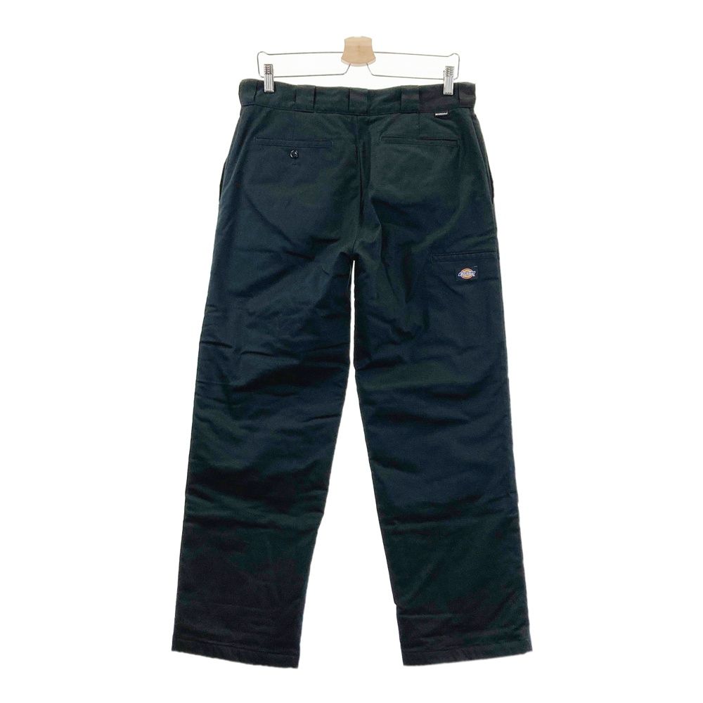 サイズ：M BEAMS GOLF ビームスゴルフ × DICKIES 中綿ロングパンツ  ブラック系 [240101593342] ゴルフウェア メンズ ストスト サイズ：M BEAMS GOLF ビームスゴルフ × DICKIES 中綿ロングパンツ
