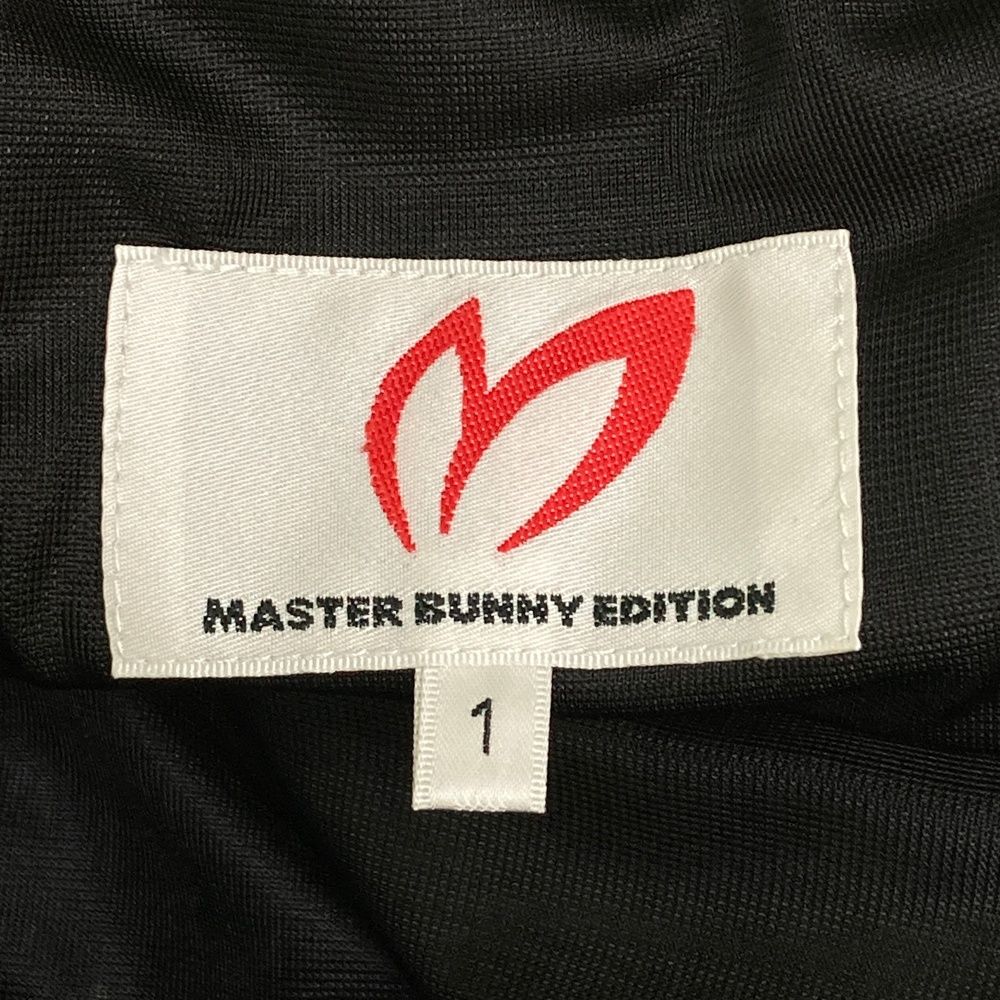 サイズ：1 MASTER BUNNY EDITION マスターバニーエディション 蓄熱