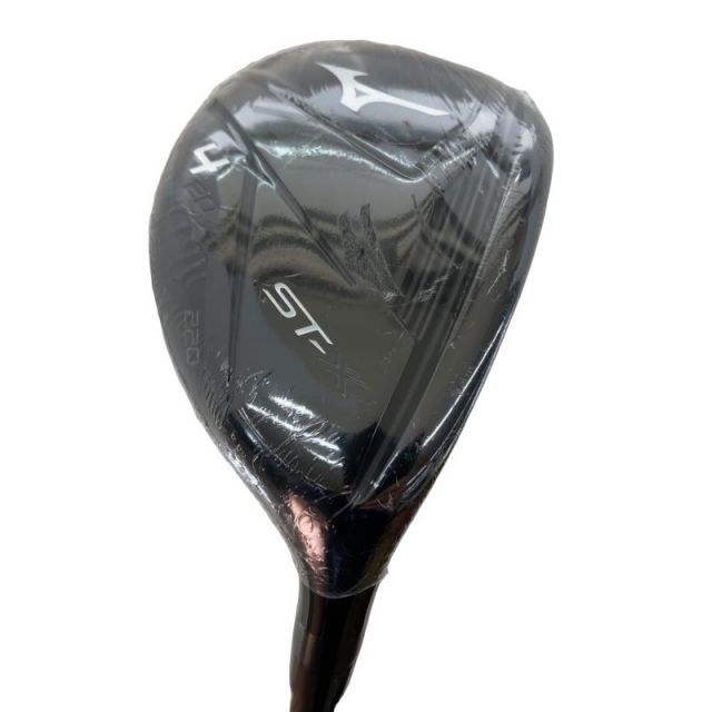 ミズノ Mizuno ST X 220 U 4 ユーティリティ UT TOUR AD GM フレックスR メンズ 男性用 右利き 右用 Aランク ゴルフクラブ