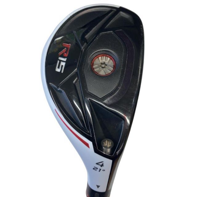 テーラーメイド R 15 U 4 ユーティリティ UT TM 5 115 フレックスS メンズ 男性用 右利き 右用 Dランク ゴルフクラブ