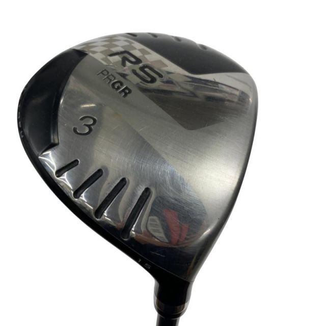 プロギア RS フェアウェイウッド 3w パンチ6x PRGR RSX RS FW試打評価