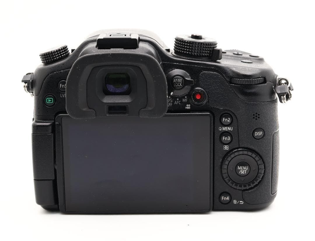 完動品 Panasonic LUMIX G DMC-GH4H ショット数1986 - メルカリ