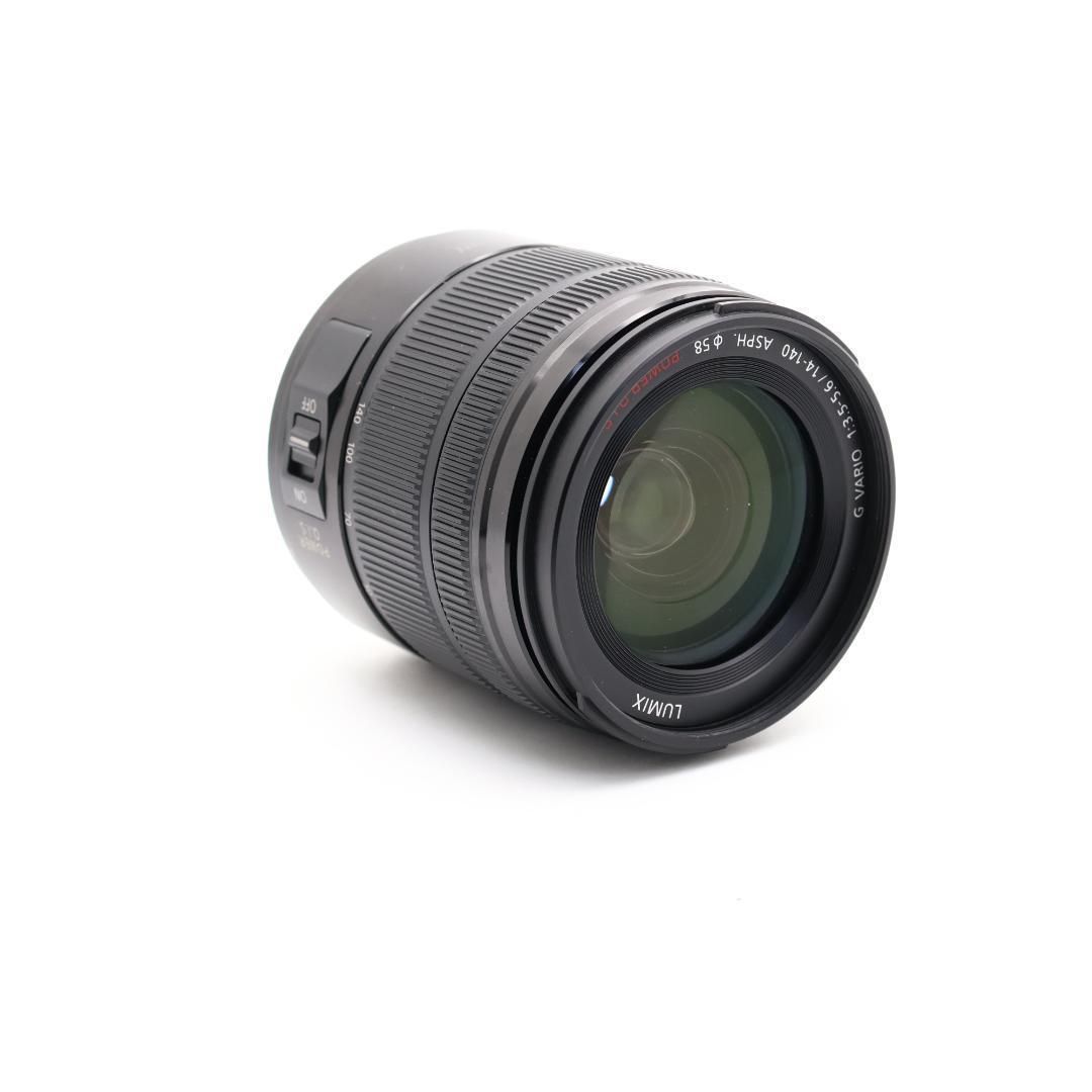 完動品 Panasonic LUMIX G DMC-GH4H ショット数1986 - メルカリ