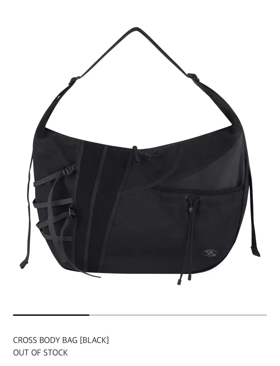 サンサンギアー クロス ボディバッグ チェスターコート チェック柄