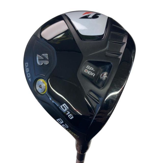 ブリヂストン B 2 HT 5 W フェアウェイウッド FW BS 50 フレックスR メンズ 男性用 右利き 右用 Cランク ゴルフクラブ