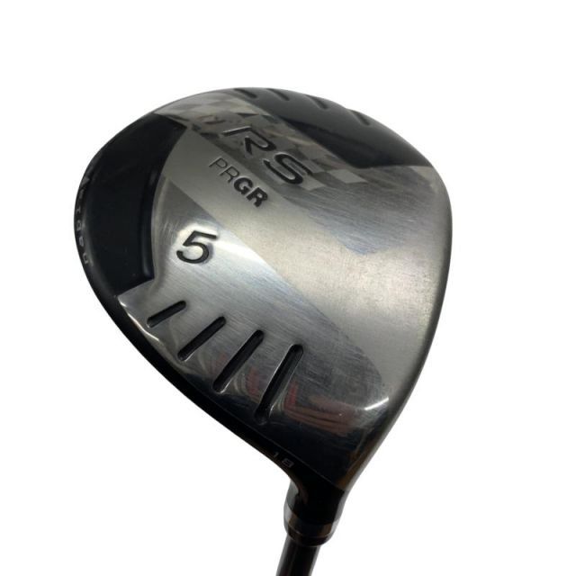 中古】 プロギア RS 5W フェアウェイウッド FW RS(フェアウェイ