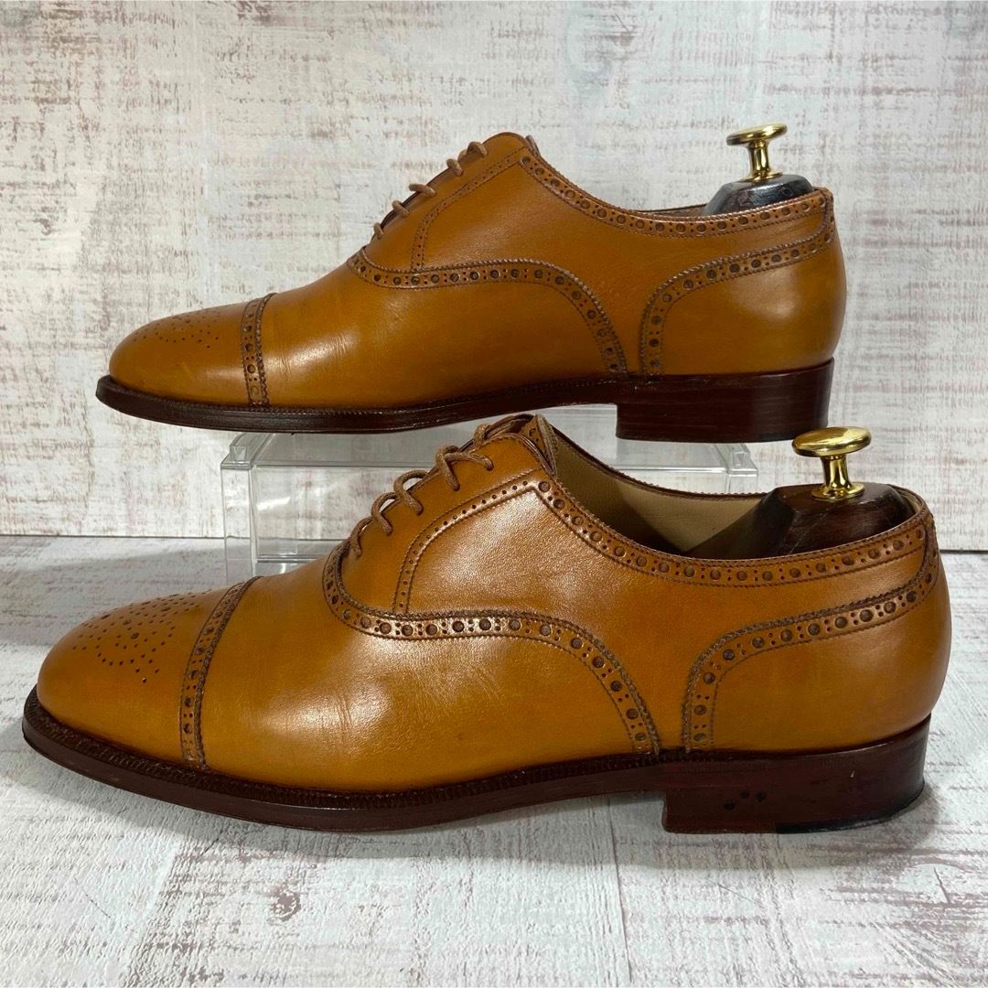 ZINTALA ジンターラ ビジネスシューズ 革靴 ストレートチップ