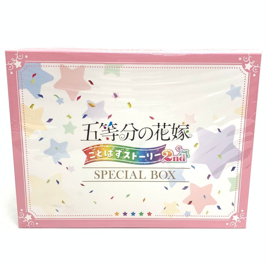 品 五等分の花嫁 ごとぱずストーリー 2 nd SPECIAL BOX Switch 029 260104 mo 10 fur