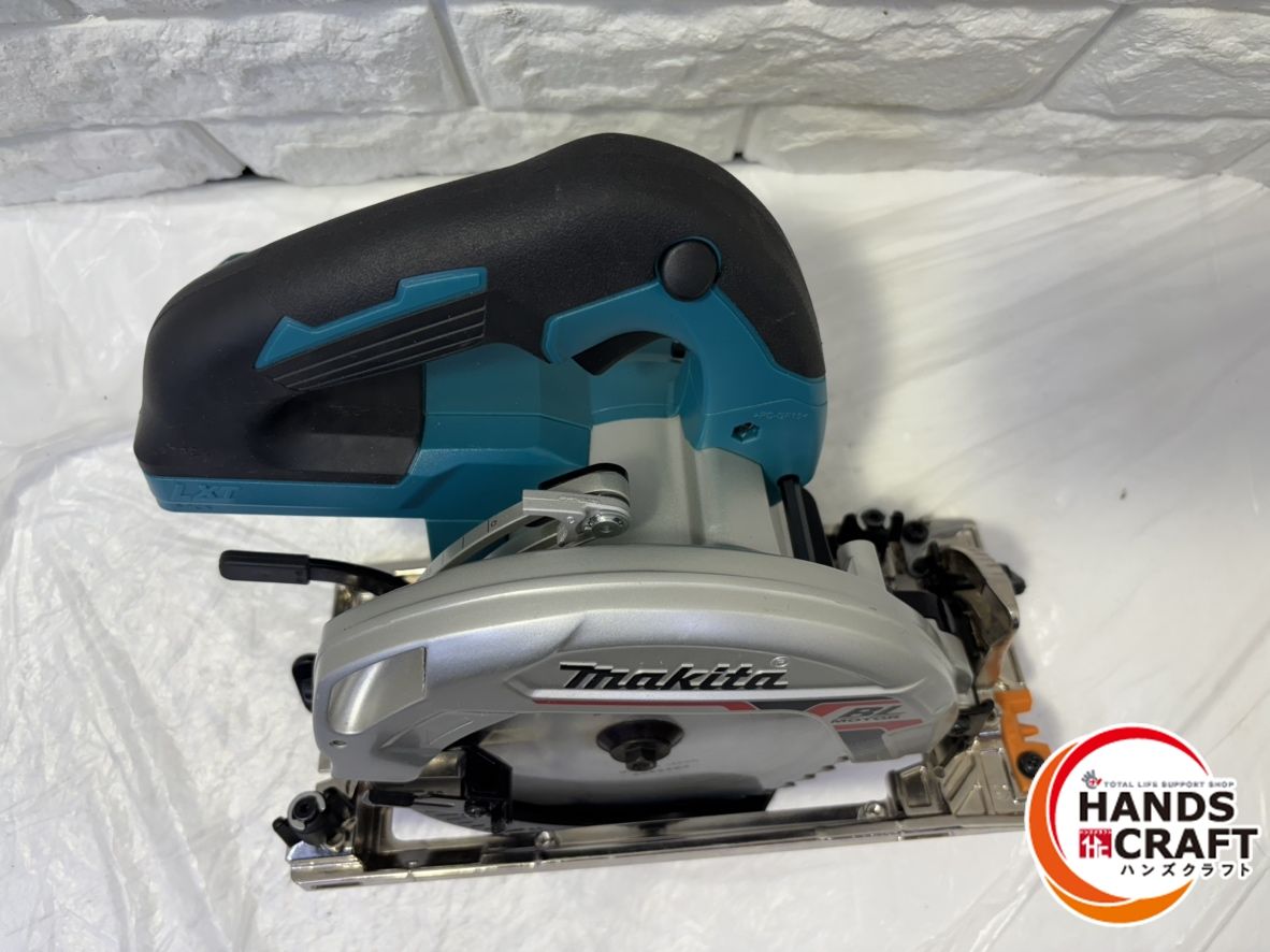 ▽ マキタ HS 613 D 165 mm充電式マルノコ 18 V 155~165 mm用 本体のみ