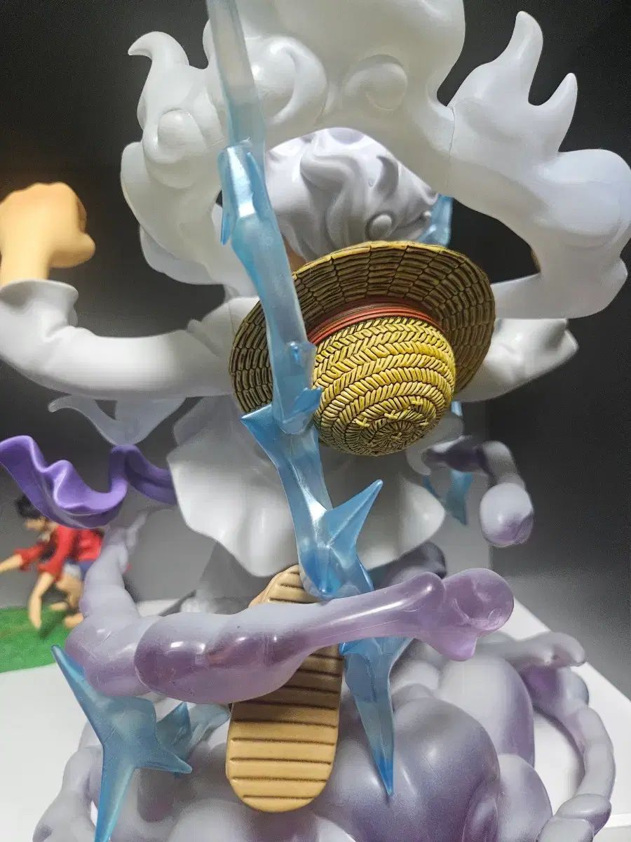  ONE PIECE ギア5 モンキー D ルフィ フィギュア アーツZERO BANDAI その他 タレントグッズ
