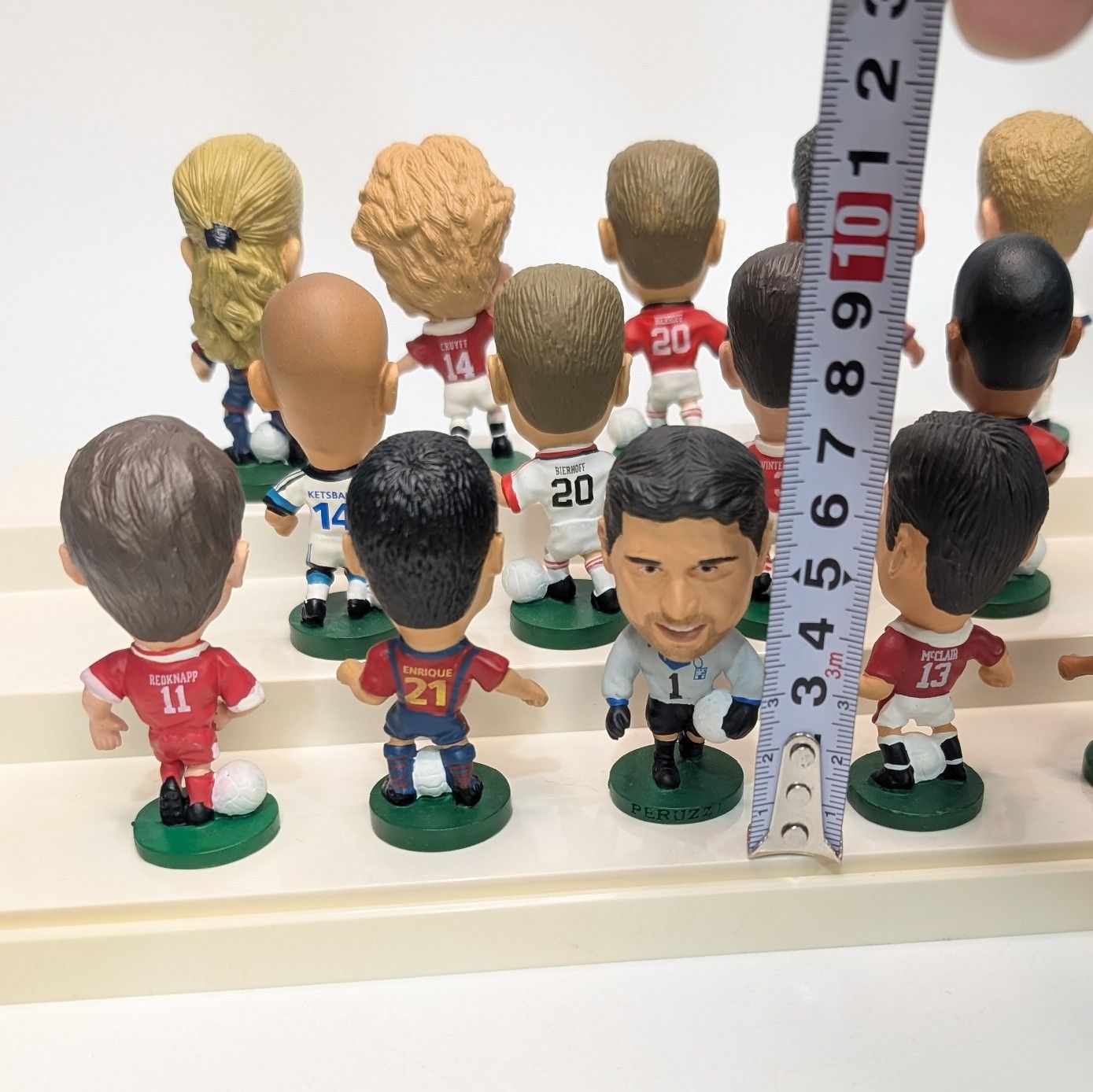 コリンシアン 各クラブ選手 14体セット - メルカリ