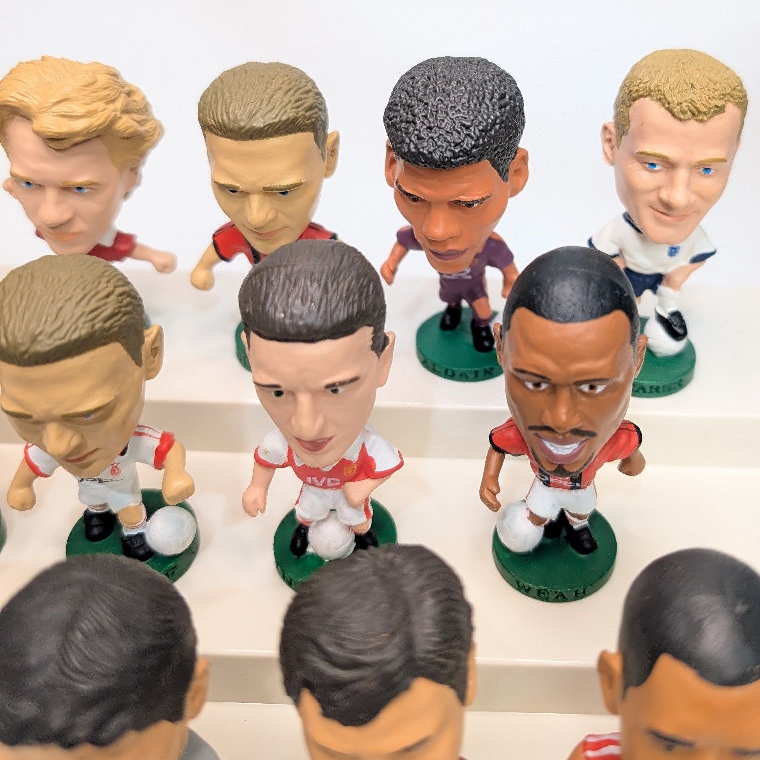 コリンシアン　14体セット コリンシアン 各クラブ選手 14体セット - メルカリ