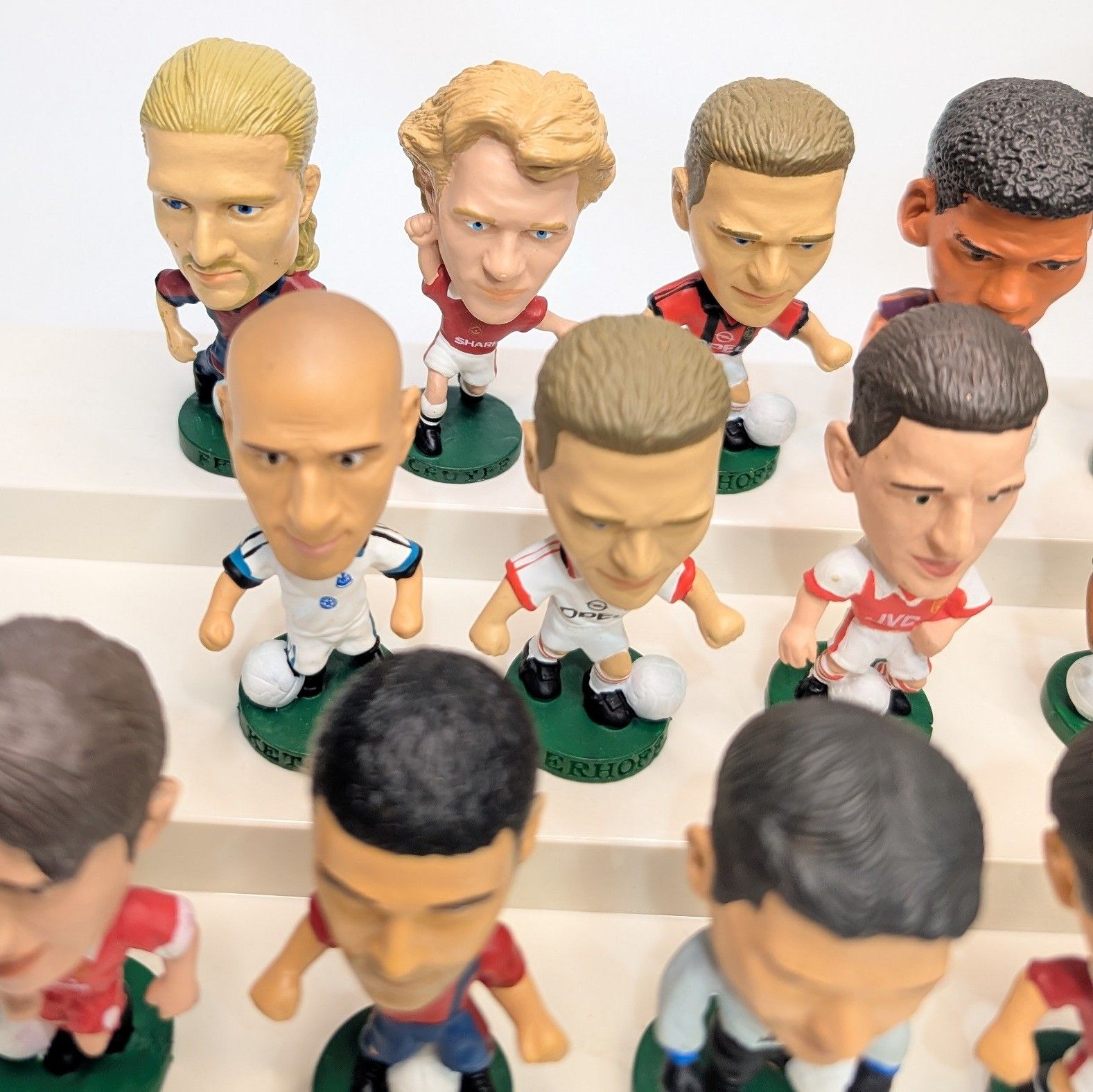 コリンシアン 各クラブ選手 14体セット - メルカリ