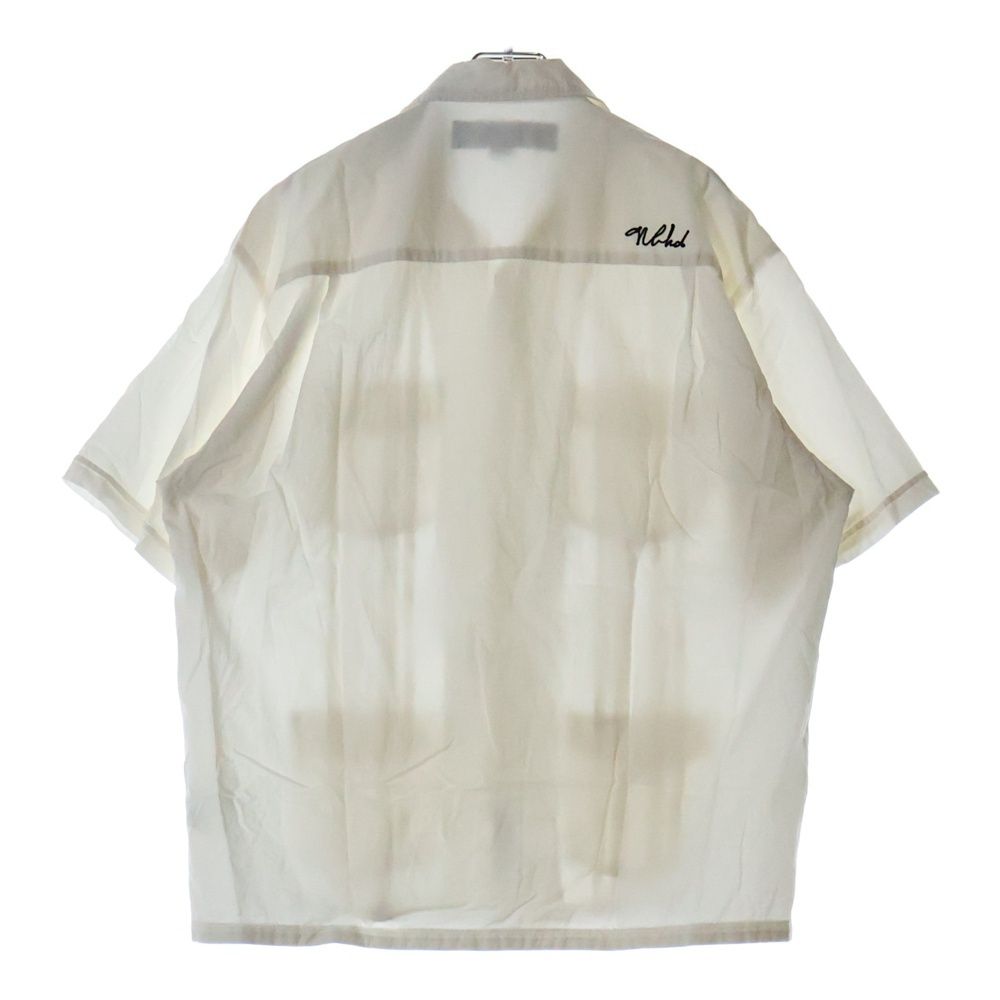 NEIGHBORHOOD (ネイバーフッド) 25SS GUAYABERA SHIRT SS 251AQNH