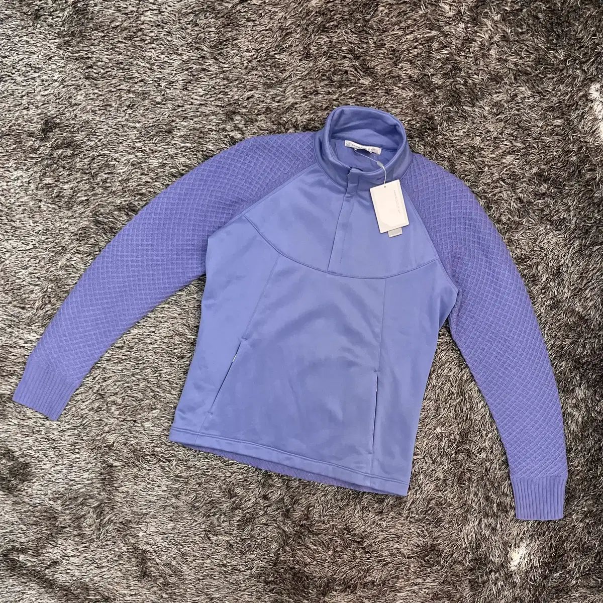 新 NIKE ゴルフ レディース 防風 ハーフジップアップ 90