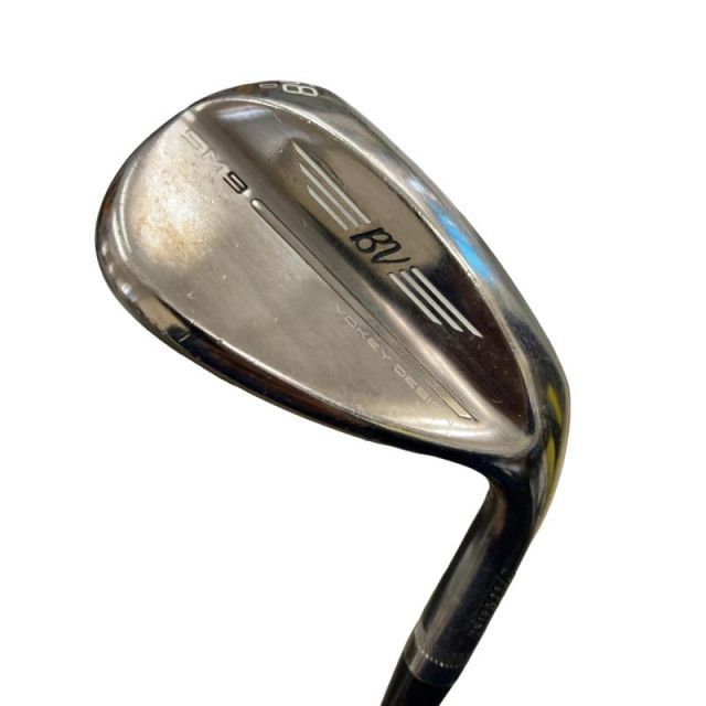 中古】 タイトリスト VOKEY SPIN MILLED SM9 ブラッシュドスチール 58