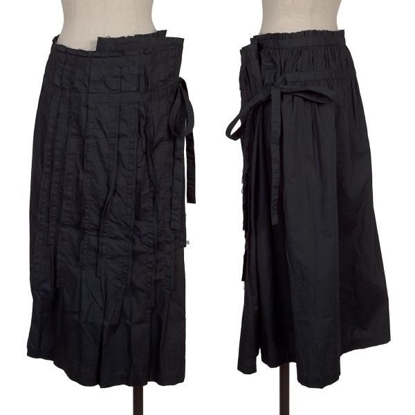 トリココムデギャルソンtricot COMME des GARCONS コットン裁ち切り 