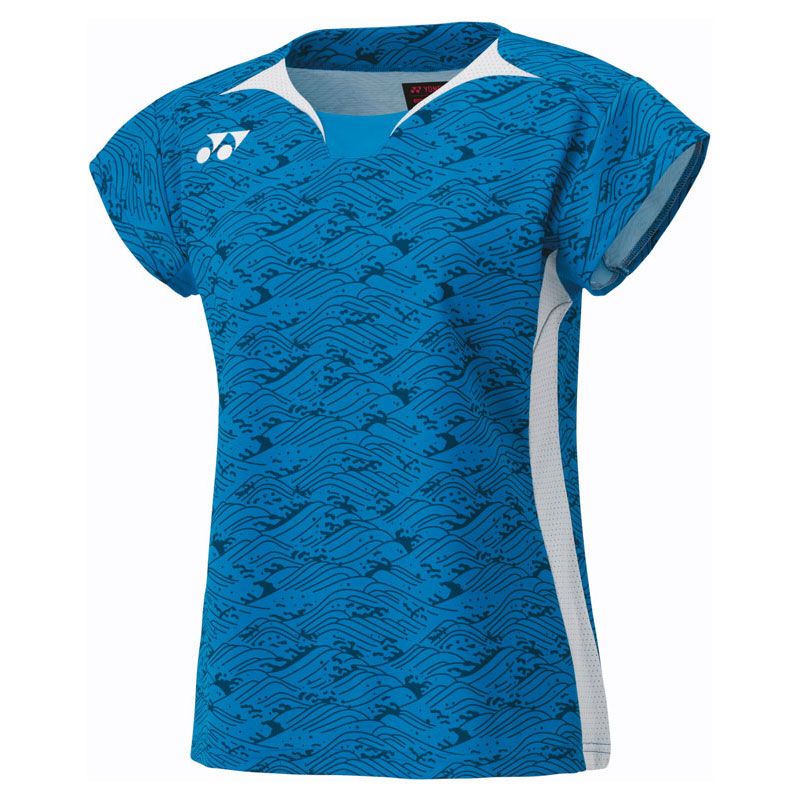 ヨネックス YONEX ウィメンズゲームシャツ(フィットシャツ) テニス