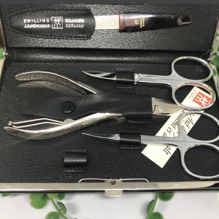 ツヴィリング ネイルケア セット Zwilling J.A.HENCKELS ツヴィリング