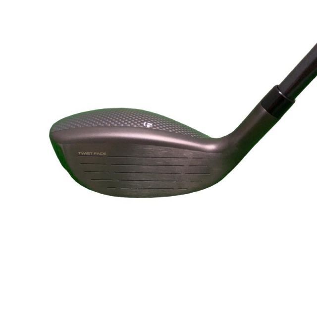 中古】 テーラーメイド Qi35 MAX U5 ユーティリティ UT Diamana BLUE