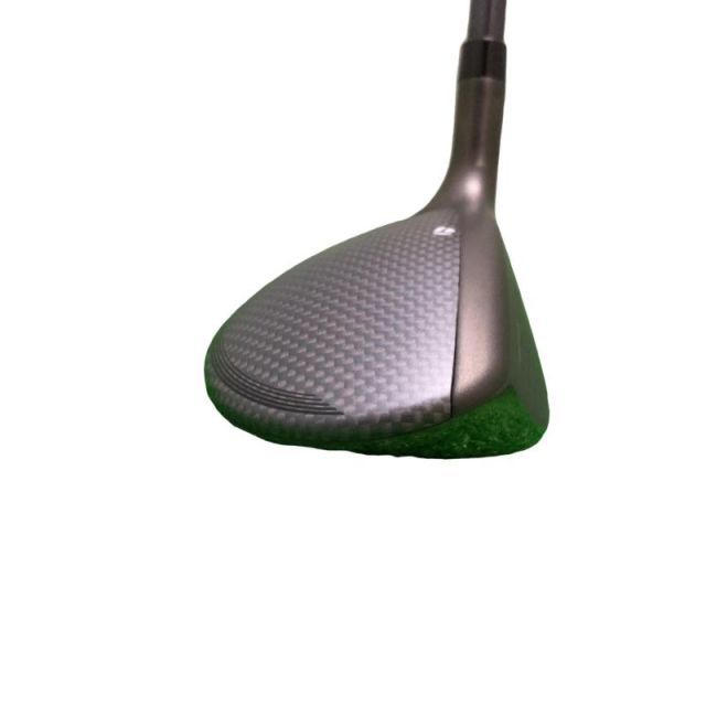 中古】 テーラーメイド Qi35 MAX U5 ユーティリティ UT Diamana BLUE