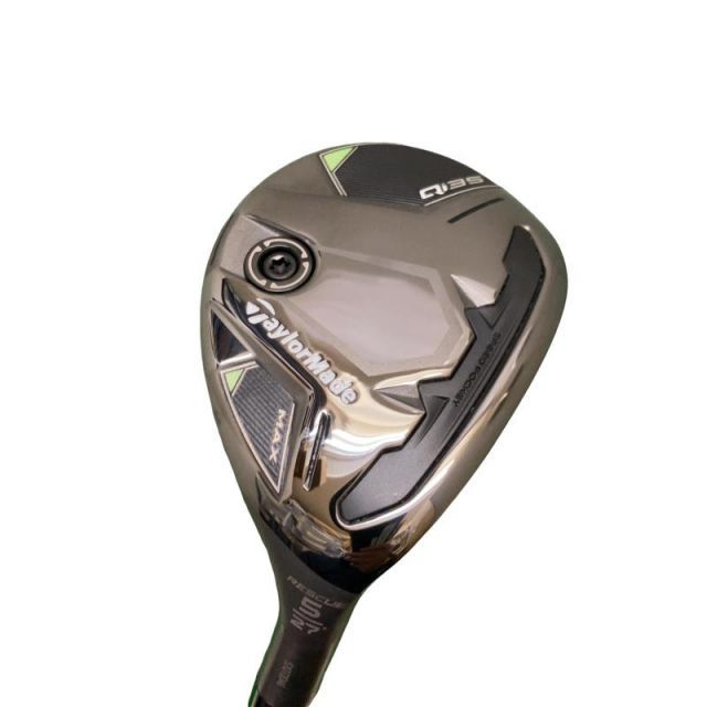 中古】 テーラーメイド Qi35 MAX U5 ユーティリティ UT Diamana BLUE