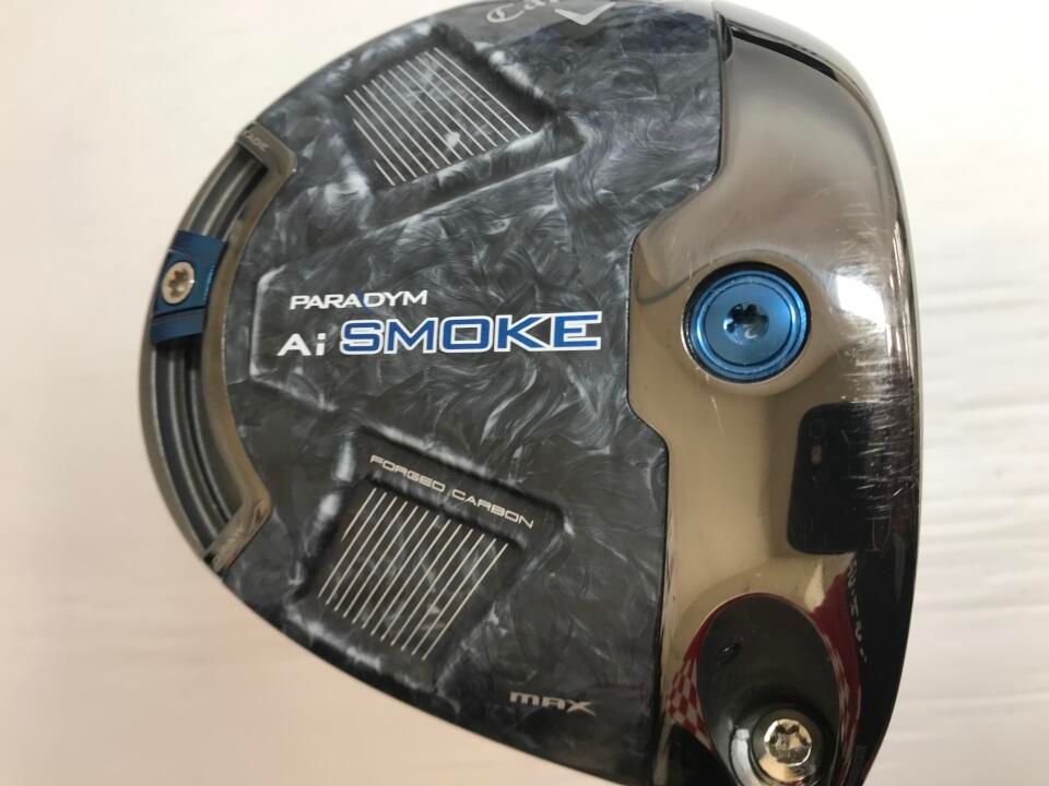 キャロウェイ PARADYM Ai SMOKE MAX 10 5度 TENSEI 60 for Callaw ELYTE Sフレックス ドライバー
