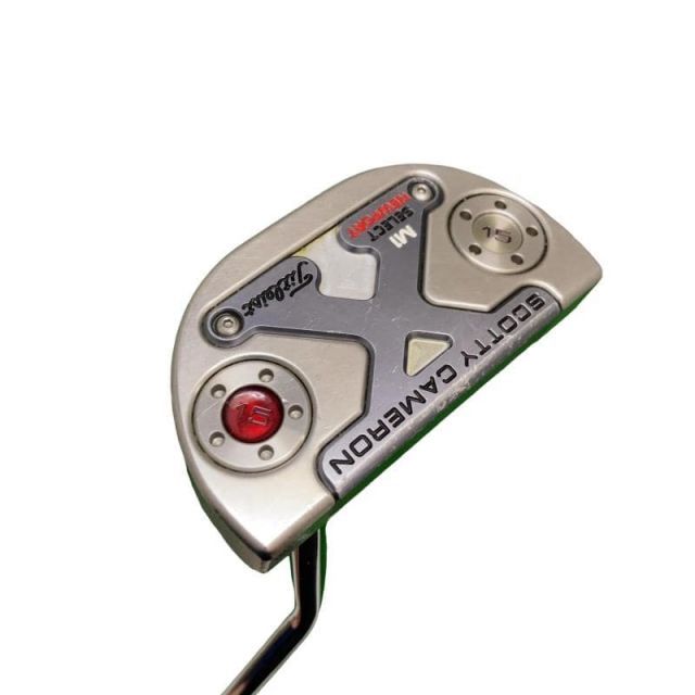 Scotty Cameron M1 Select Newport パター スコッティキャメロン セレクト ニューポート M1 パターの試打レビュー