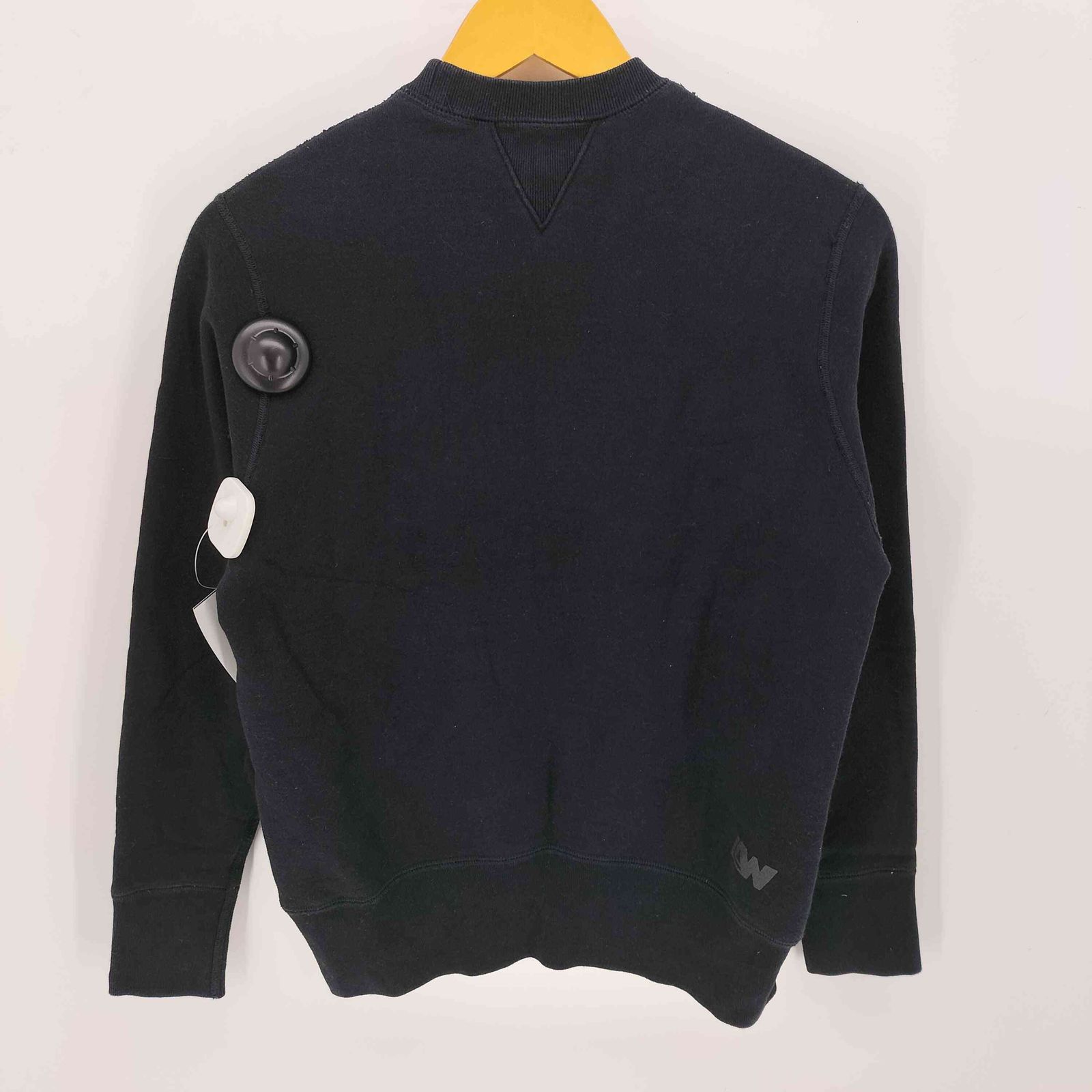 ループウィラー LOOPWHEELER 両V クルーネック スウェット メンズ JPN