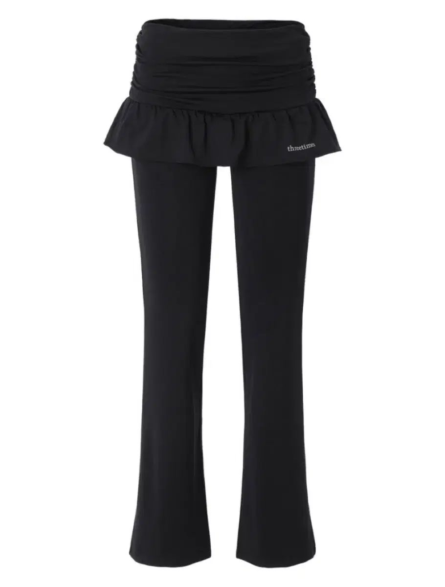 スリータイムズ エル ピン スカート パンツ s