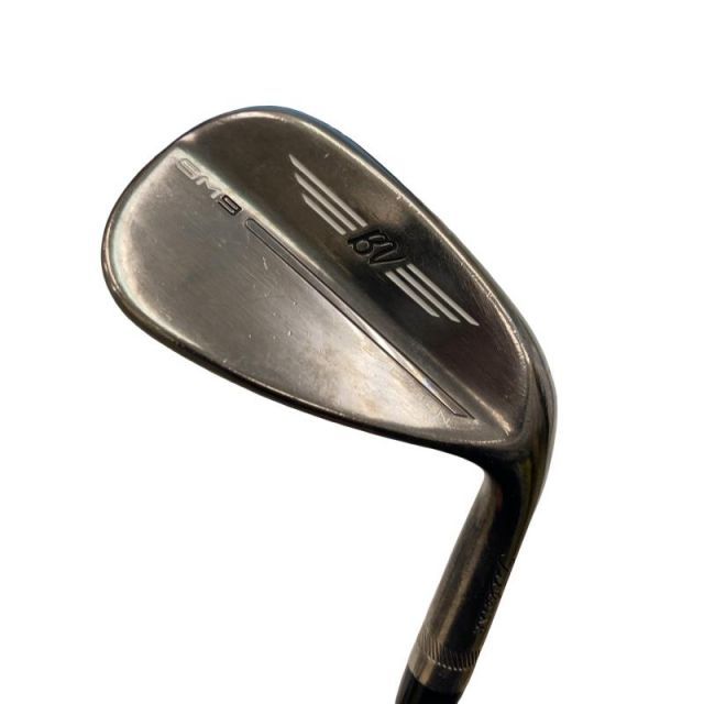 中古】 タイトリスト VOKEY SPIN MILLED SM9 ブラッシュドスチール 52