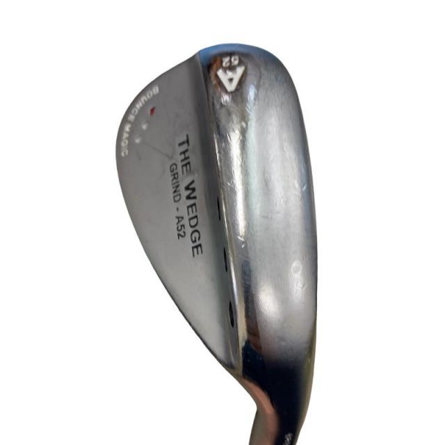 中古】 ポートウィック THE・WEDGE BOUNCE MAGIC 52° ウェッジ WG