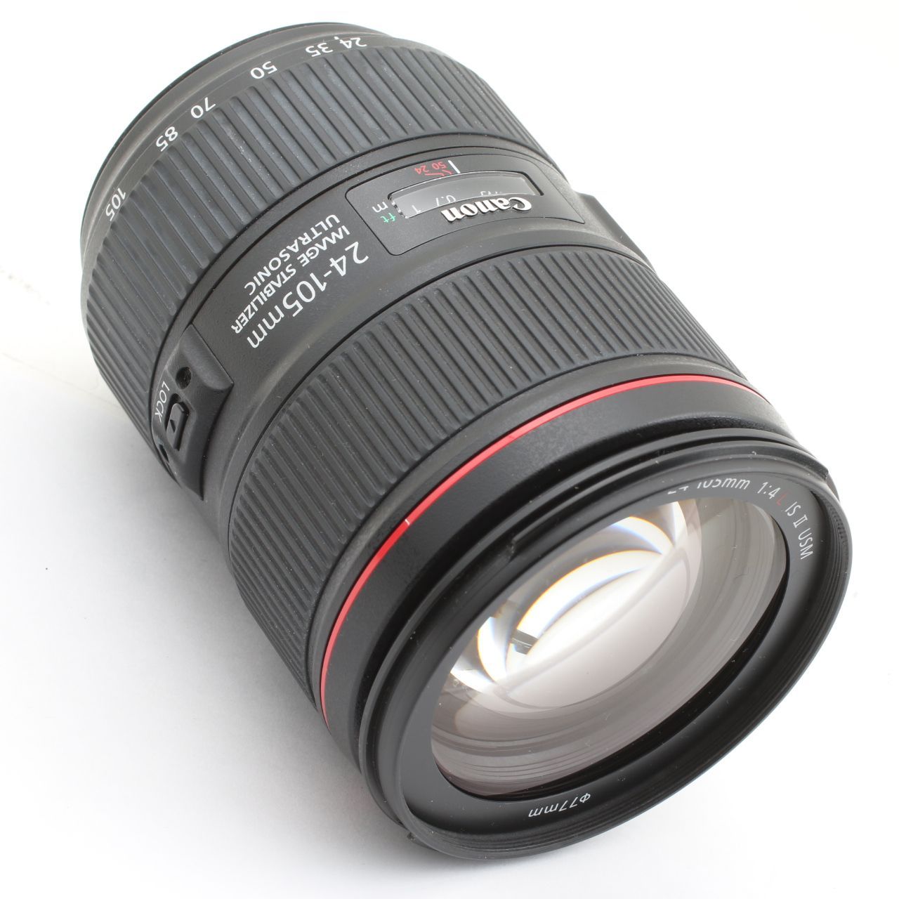 EF 24 105 mm F 4 L IS II USM