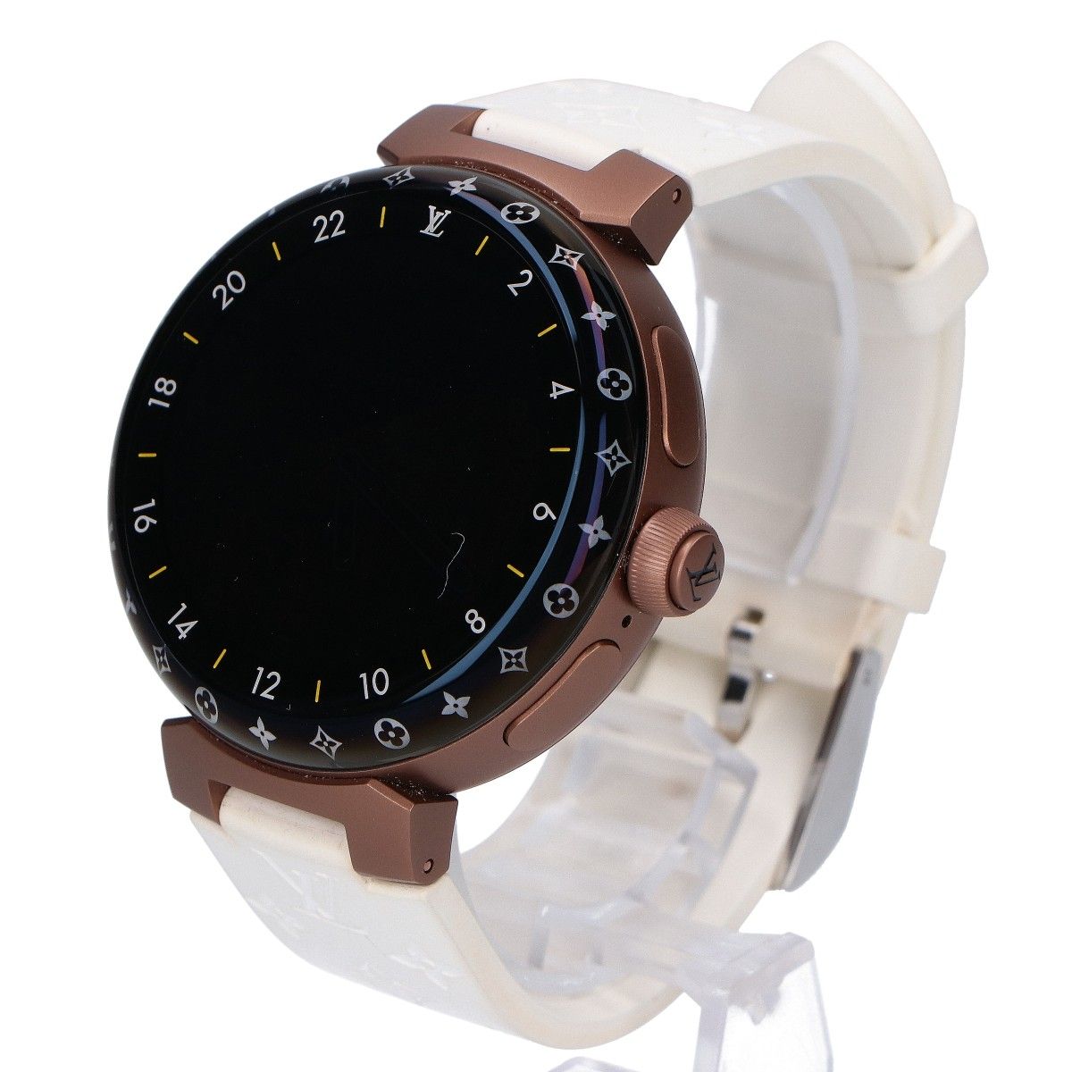 LOUIS VUITTON ルイヴィトン QAD0 タンブール ホライゾン ライトアップ