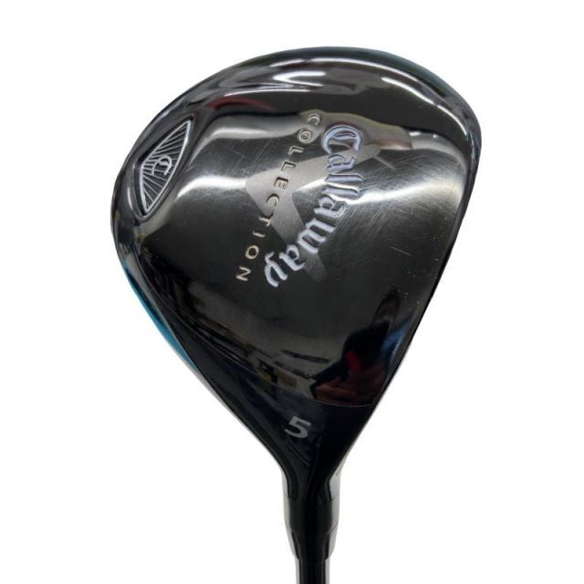 中古】 キャロウェイ Callaway COLLECTION 5W フェアウェイウッド FW
