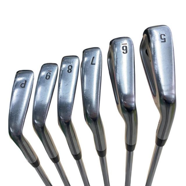 中古】 ナイキ VICTORY RED FORGED PRO COMBO 6S アイアンセット IR NS