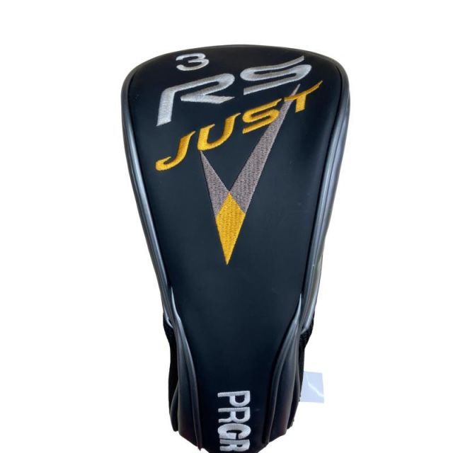 【値下げ‼️】2022 プロギア　RS JUST 3W　SR 中古】 プロギア RS JUST(2022) 3W フェアウェイウッド FW 純正特注
