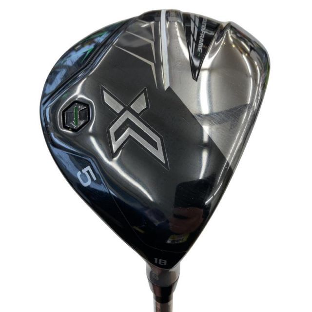 中古】 ダンロップ XXIO(2022) eks 5W フェアウェイウッド FW Miyazaki