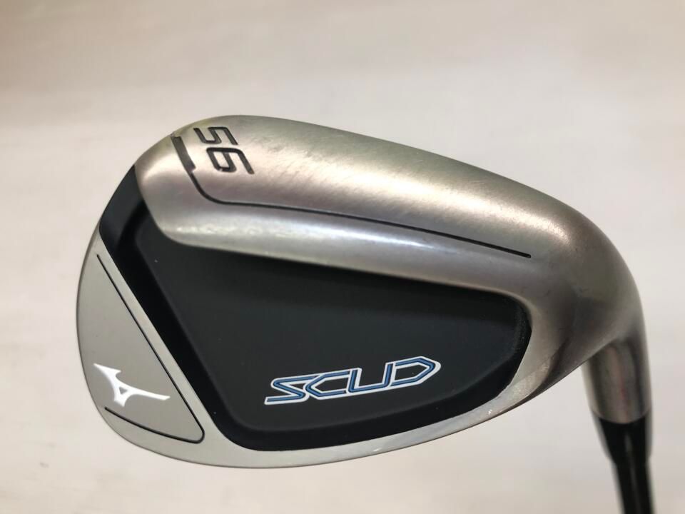 ミズノ SCUD 56度 EXSAR WEDGEフレックス ウェッジ