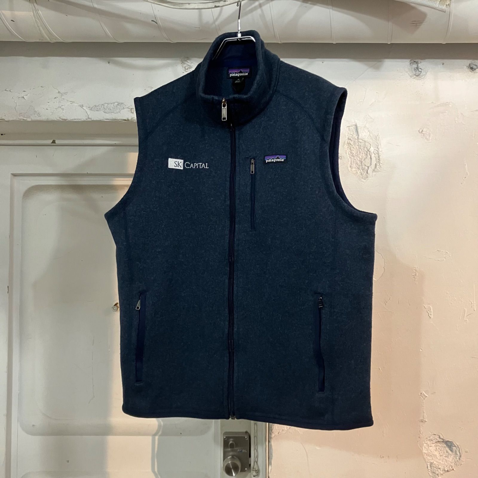 Patagonia / パタゴニア 16SS ベターセーターベスト - メルカリ