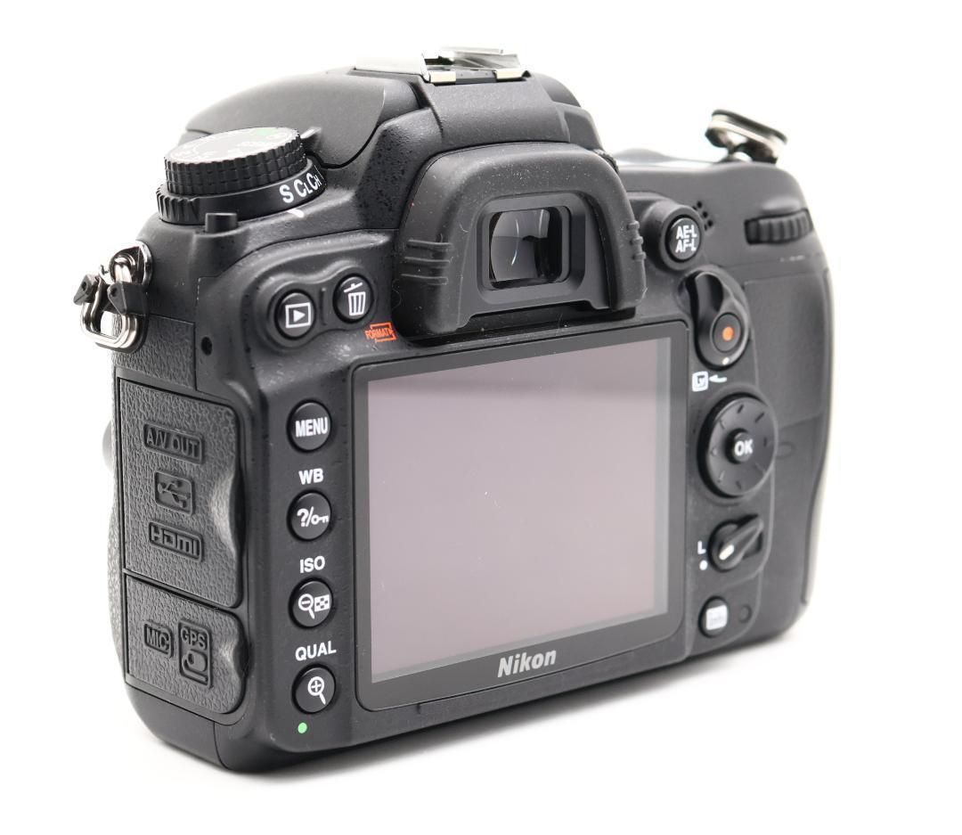 □完動品 Nikon D7000 デジタル一眼レフ ショット数12669 - メルカリ