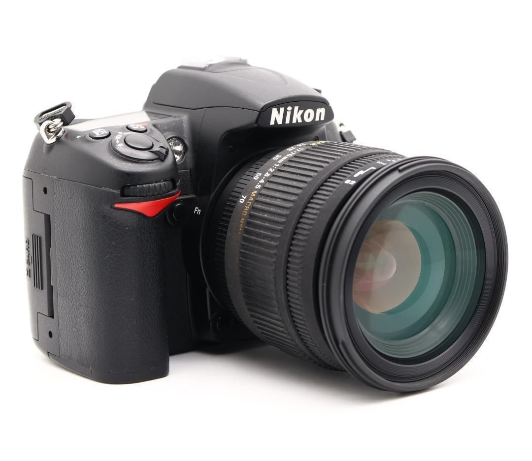 ■完動品 Nikon D7000 デジタル一眼レフ　ショット数12669 □完動品 Nikon D7000 デジタル一眼レフ ショット数12669 - メルカリ