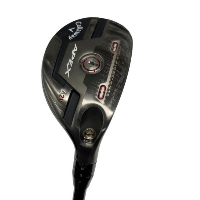 中古】 キャロウェイ APEX(2021) U4 ユーティリティ UT Diamana 55 for