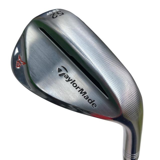 テーラーメイド Taylor Made MILLED GRIND 2 52° 09° ウェッジ WG リシャフト フレックスその他 メンズ 男性用 右利き 右用 Cランク ゴルフクラブ